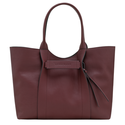 Longchamp Longchamp 3D Shoulder bag Burgundy