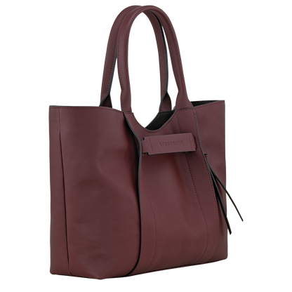 Longchamp Longchamp 3D Shoulder bag Burgundy