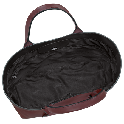 Longchamp Longchamp 3D Shoulder bag Burgundy