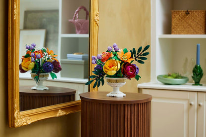 Lego Flower Arrangement