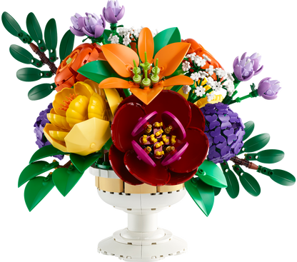 Lego Flower Arrangement