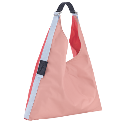 Longchamp Re-Play Shoulder bag Pink/Grenadine
