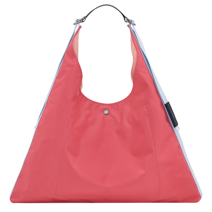 Longchamp Re-Play Shoulder bag Pink/Grenadine