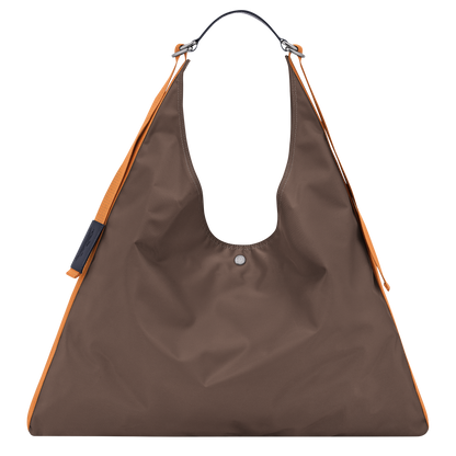 Longchamp Re-Play Shoulder bag British Green/Terra