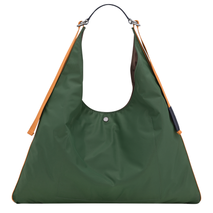 Longchamp Re-Play Shoulder bag British Green/Terra