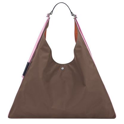 Longchamp Re-Play Shoulder bag Terra/Chestnut