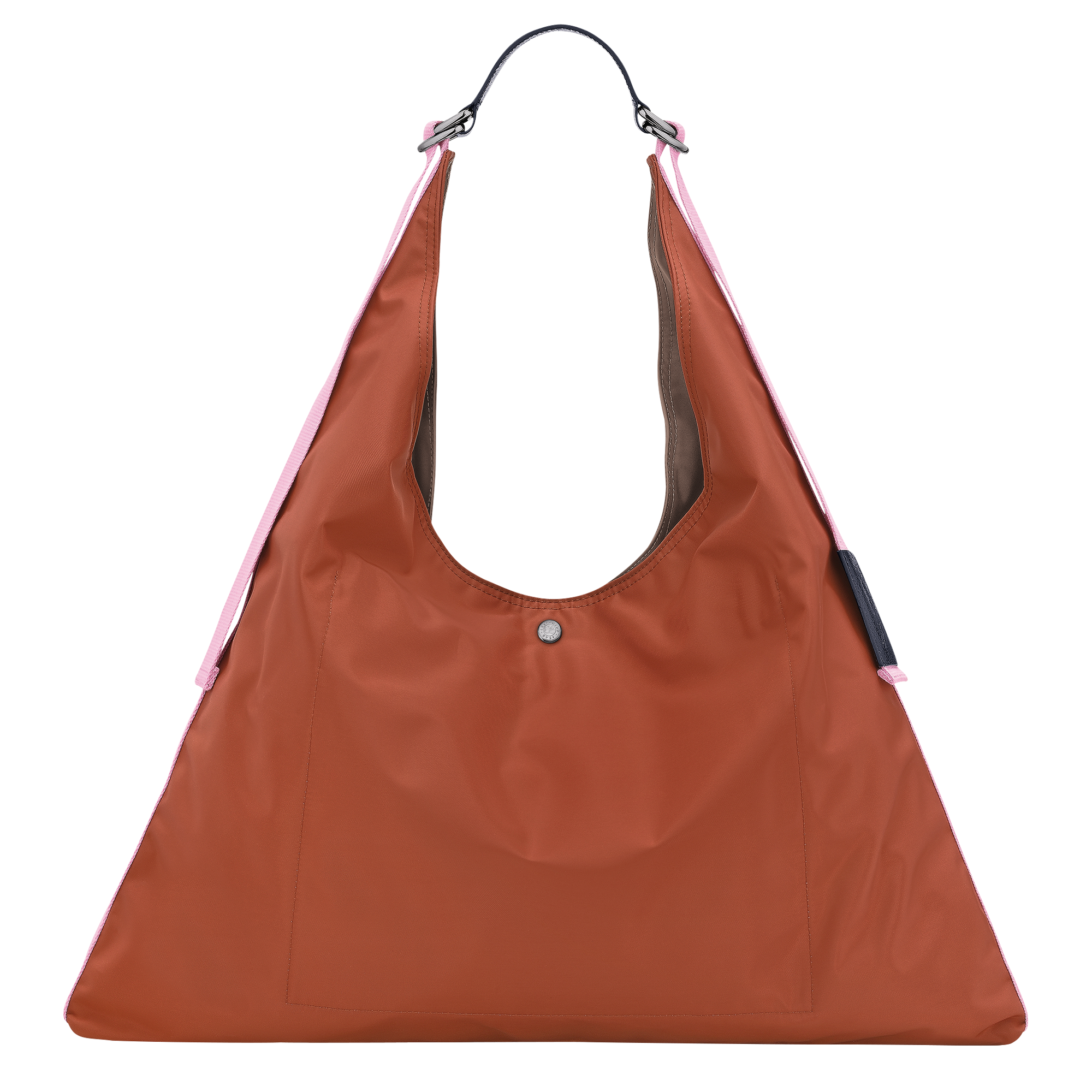 Longchamp Re-Play Shoulder bag Terra/Chestnut