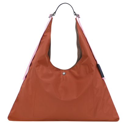 Longchamp Re-Play Shoulder bag Terra/Chestnut