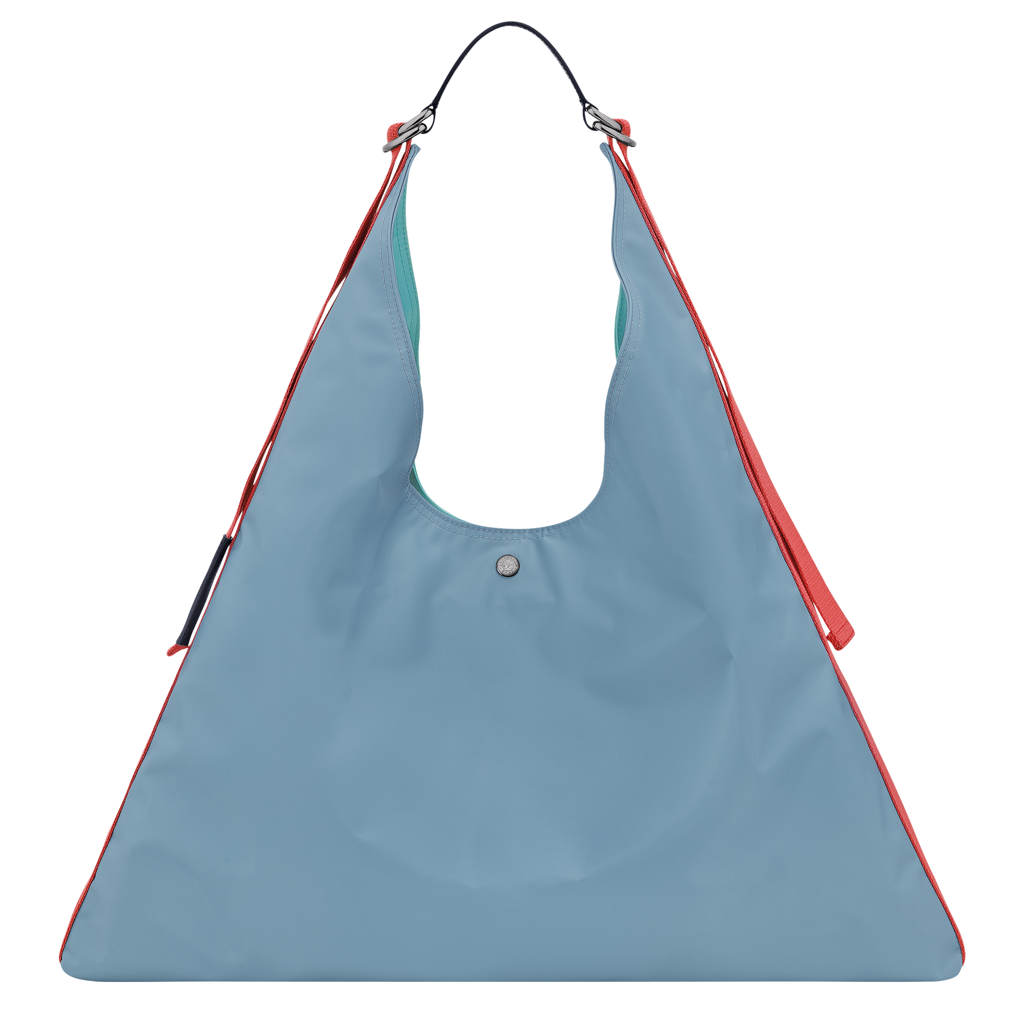 Longchamp Re-Play Shoulder bag Thunderstorm/Turquoise