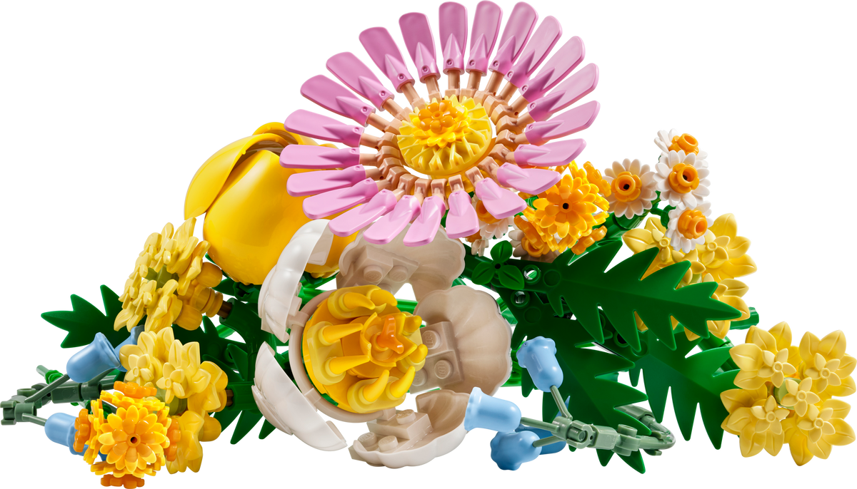 Lego Petite Sunny Bouquet
