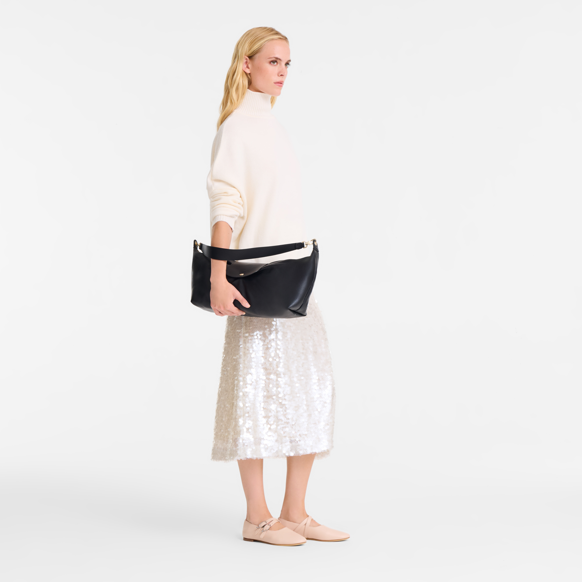 Longchamp Le Pliage Xtra Shoulder bag Black