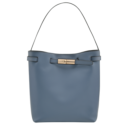 Longchamp Le Smart Shoulder bag Slate