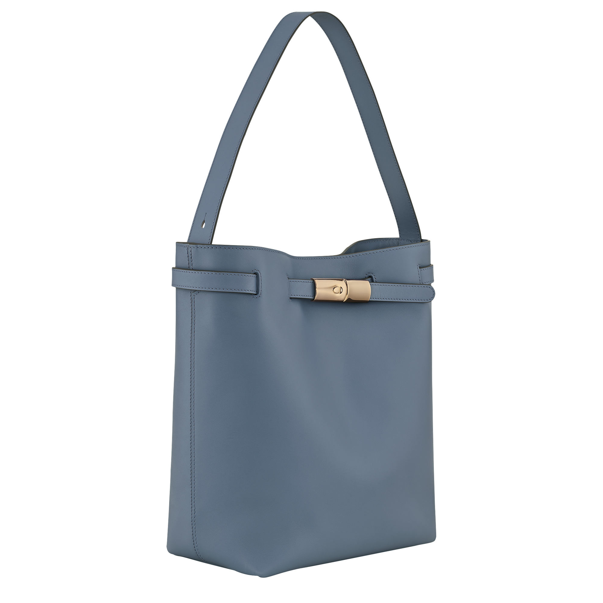 Longchamp Le Smart Shoulder bag Slate