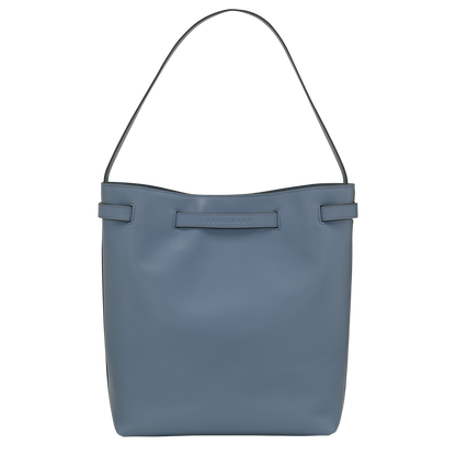 Longchamp Le Smart Shoulder bag Slate