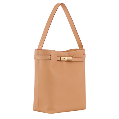 Longchamp Le Smart Shoulder bag Vegetal
