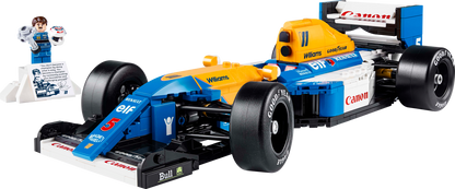Lego Williams Racing FW14B  Nigel Mansell