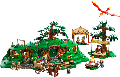 Lego The Lord of the Rings The Shire