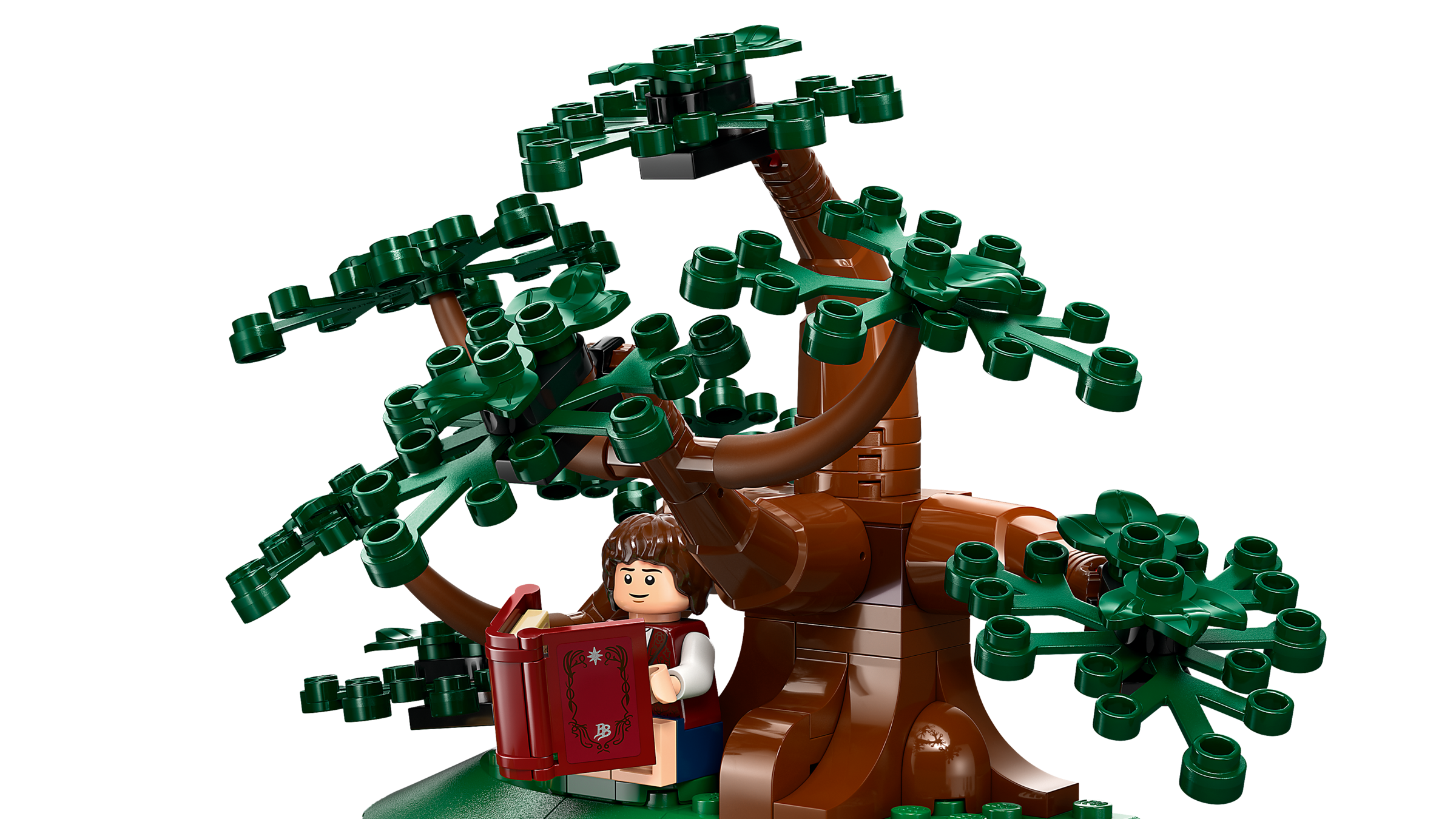 Lego The Lord of the Rings The Shire
