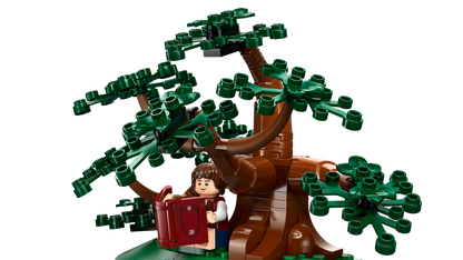Lego The Lord of the Rings The Shire