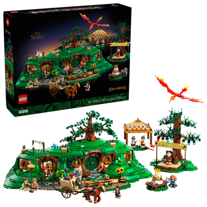 Lego The Lord of the Rings The Shire