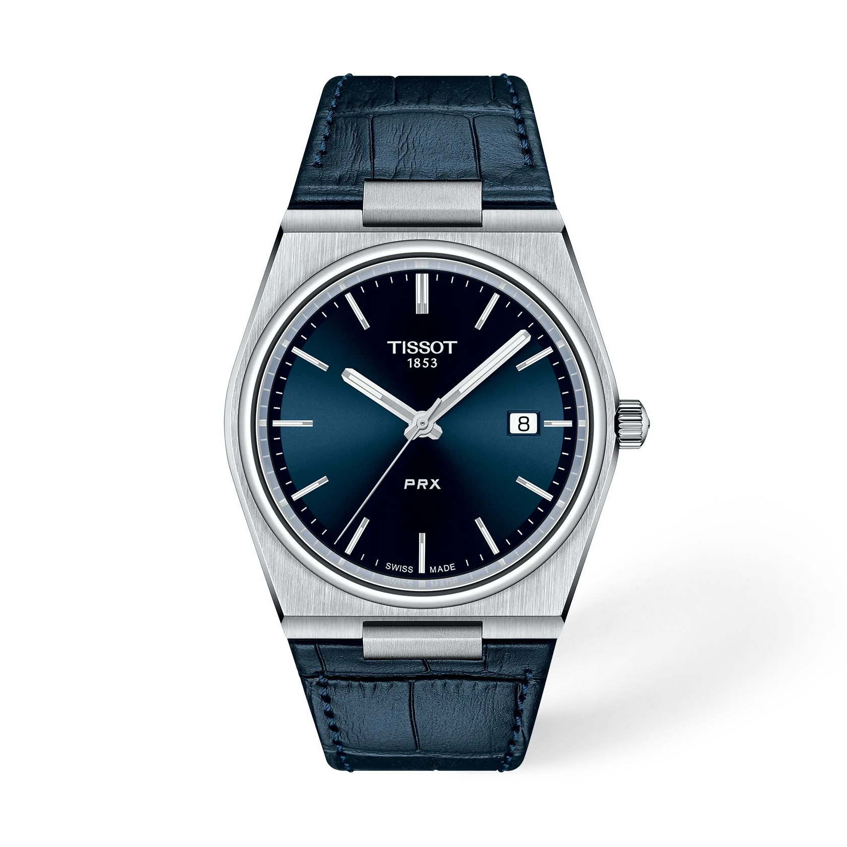 Seiko Tissot Prx 40Mm T1374101604100