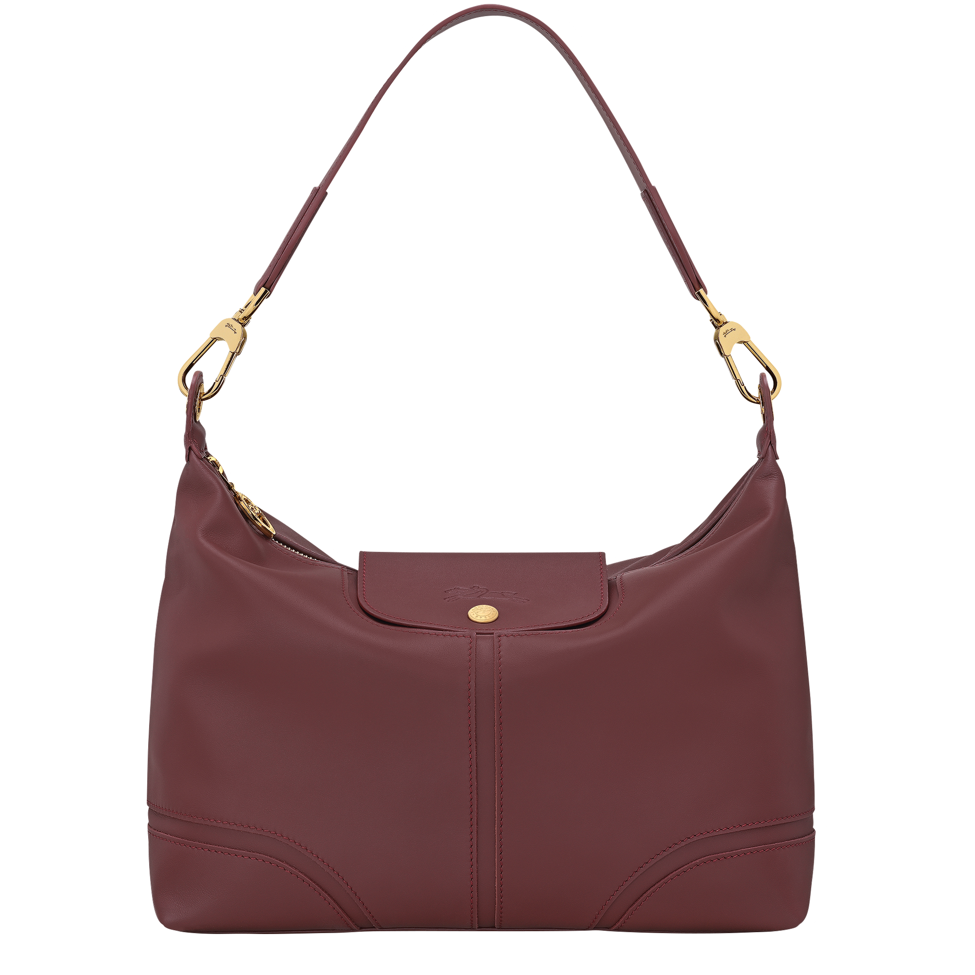Longchamp Le Pliage Xtra L Shoulder bag Burgundy
