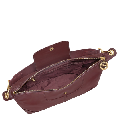 Longchamp Le Pliage Xtra L Shoulder bag Burgundy