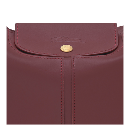 Longchamp Le Pliage Xtra L Shoulder bag Burgundy
