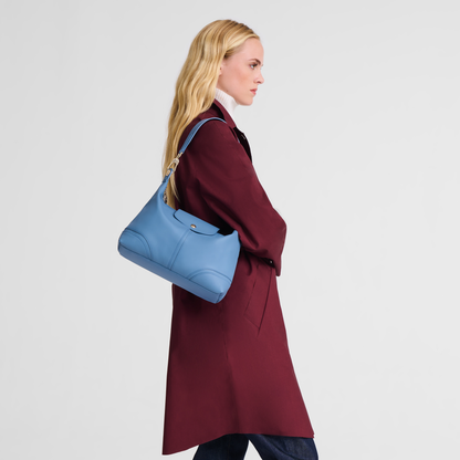 Longchamp Le Pliage Xtra L Shoulder bag Slate