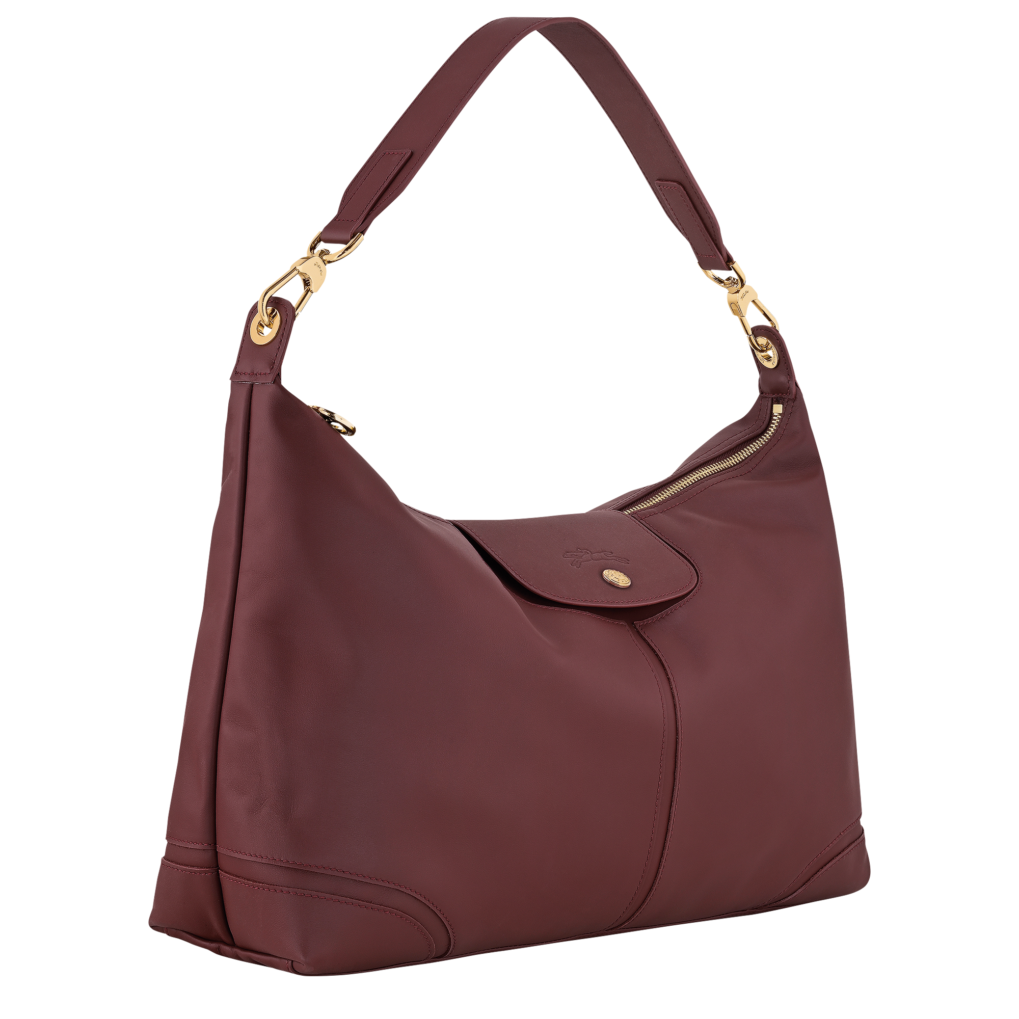 Longchamp Le Pliage Xtra XL Shoulder bag Burgundy