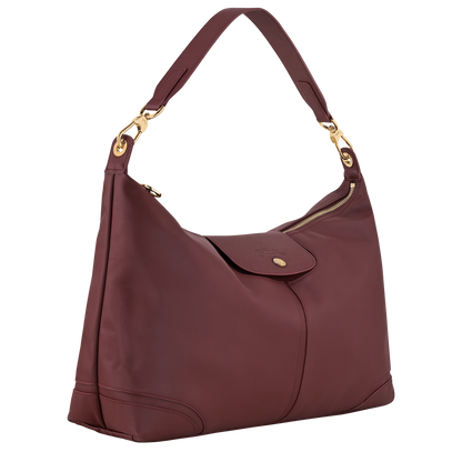 Longchamp Le Pliage Xtra XL Shoulder bag Burgundy