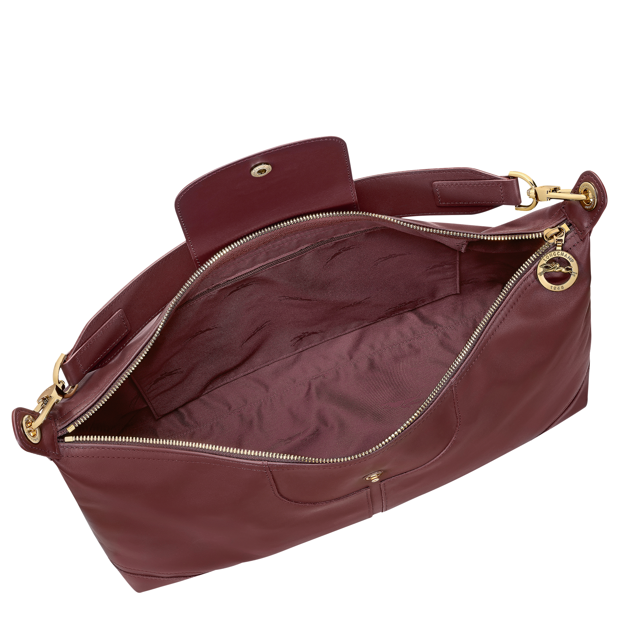 Longchamp Le Pliage Xtra XL Shoulder bag Burgundy