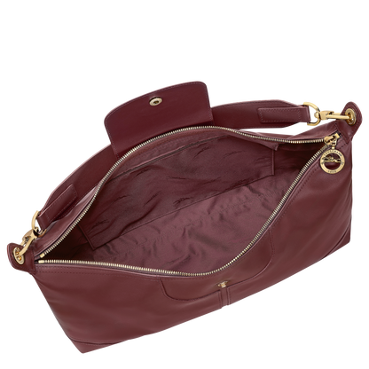 Longchamp Le Pliage Xtra XL Shoulder bag Burgundy
