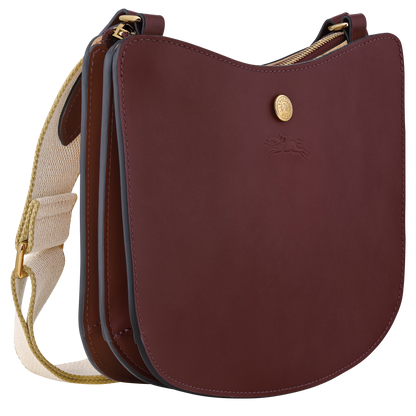 Longchamp Épure Crossbody bag Burgundy