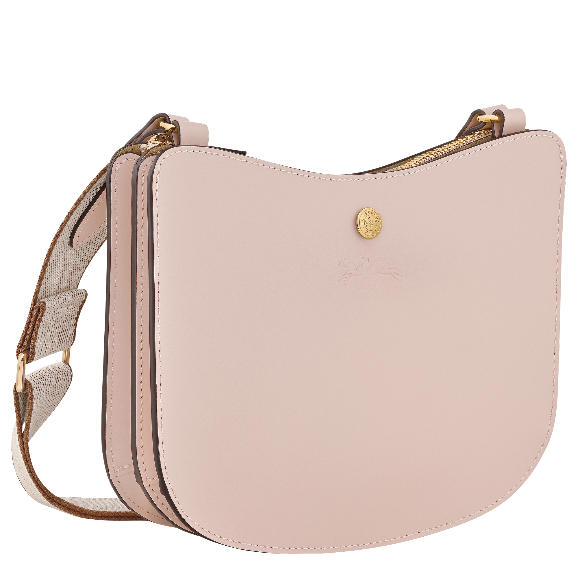 Longchamp Épure Crossbody bag Petal Pink