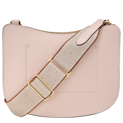 Longchamp Épure Crossbody bag Petal Pink