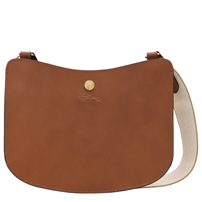 Longchamp Épure Crossbody bag Cognac