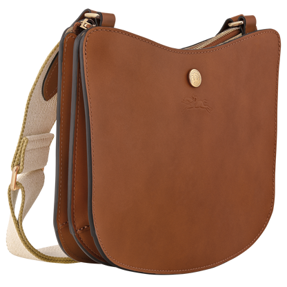 Longchamp Épure Crossbody bag Cognac