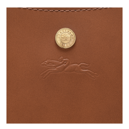 Longchamp Épure Crossbody bag Cognac