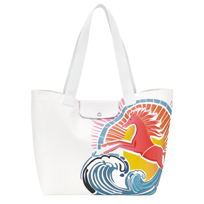 Longchamp Le Pliage Collection Tote bag Rainbow