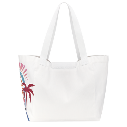 Longchamp Le Pliage Collection Tote bag Rainbow