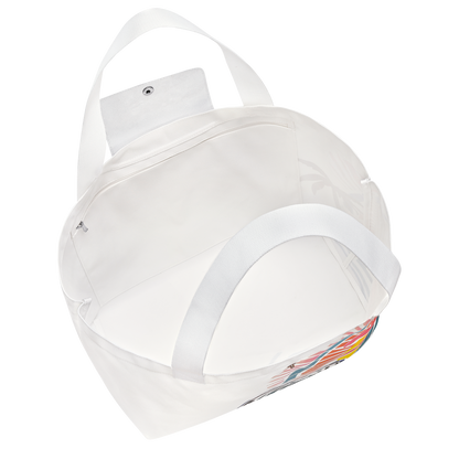 Longchamp Le Pliage Collection Tote bag Rainbow
