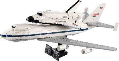 Lego Shuttle Carrier Aircraft