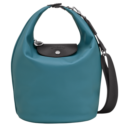 Longchamp Le Pliage Xtra Crossbody bag Lagoon
