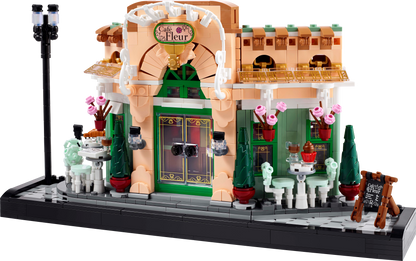 Lego French Caf