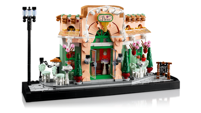Lego French Caf