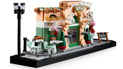 Lego French Caf