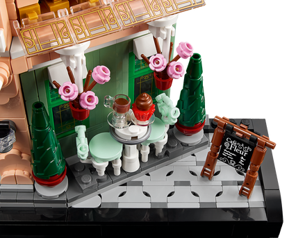 Lego French Caf