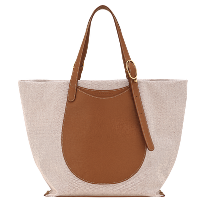 Longchamp Complice XL Tote bag Caramel