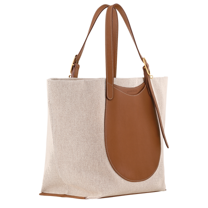 Longchamp Complice XL Tote bag Caramel